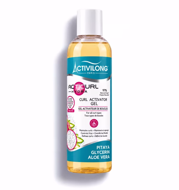 Hair Gel ActiCurl 200ml