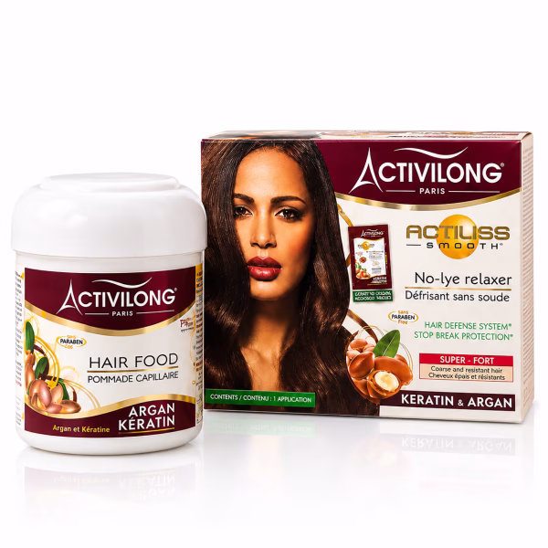 Actiliss Straight & Nourish Routine