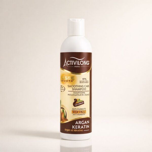 ActiviLong- Argan & Keratin Shampoo Actiliss 250ml