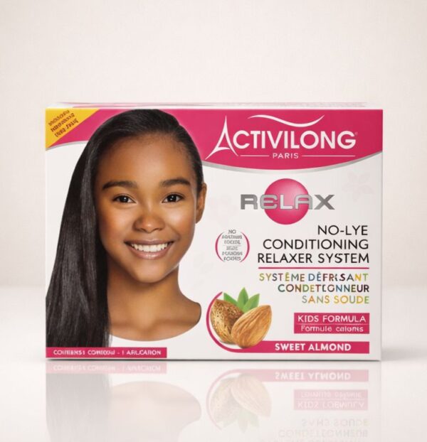 kids Straightening Cream