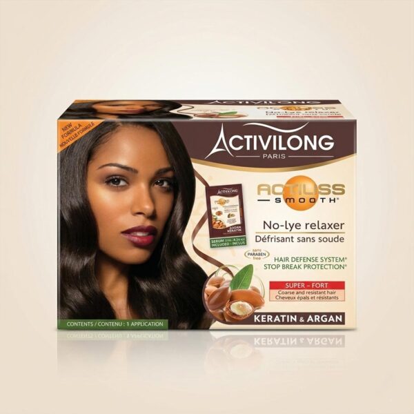 (super)Straightening Cream