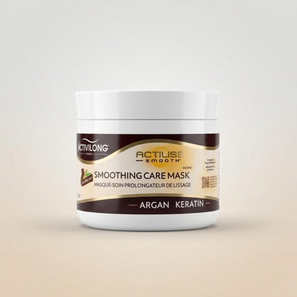 ActiviLong- Hair Mask Argan & Keratin 200ml