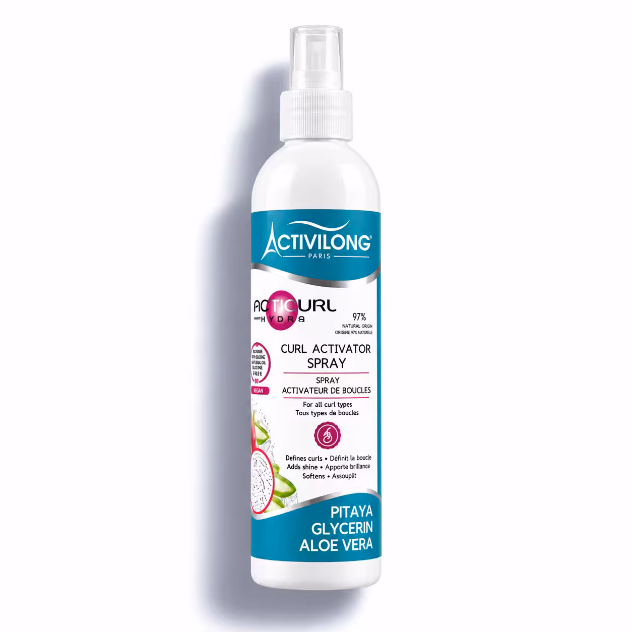 c550c158-17d8-4170-aeee-e0e9f25e9bf7 Acticurl Curl Refresh Spray - Image 1