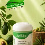 Nourishing Brillantine – Plants Wax Cream 125ml