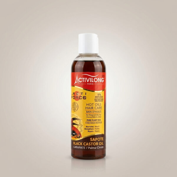 اكتيف لونج- حمام زيت اكت فورس 200مل