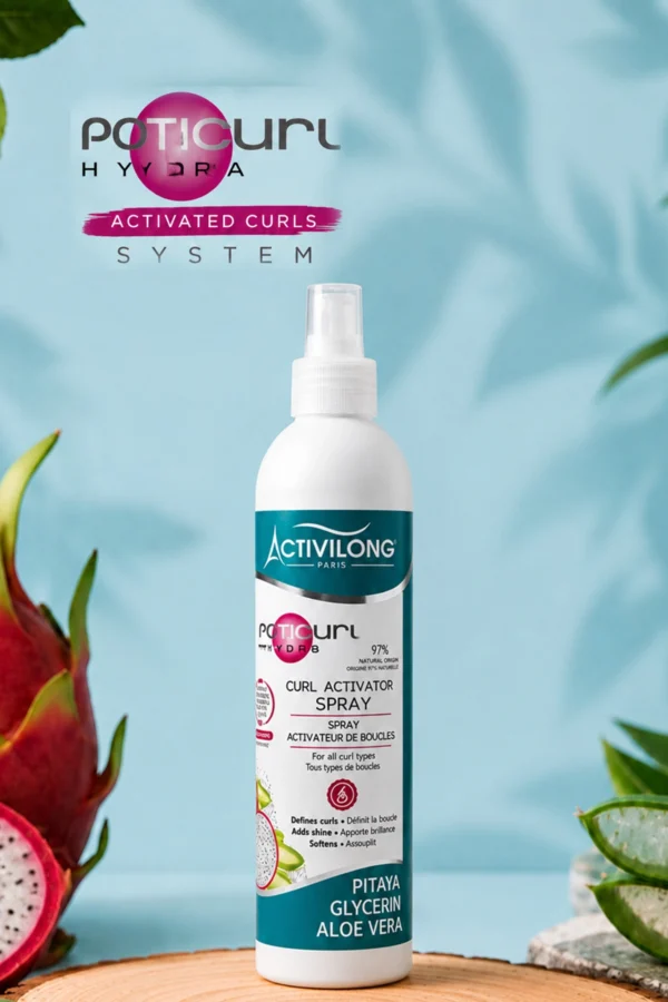 Curly Hair Spray 250ml