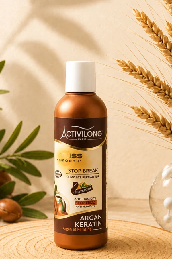 Stop Break oil  Argan & Keratin 200ml