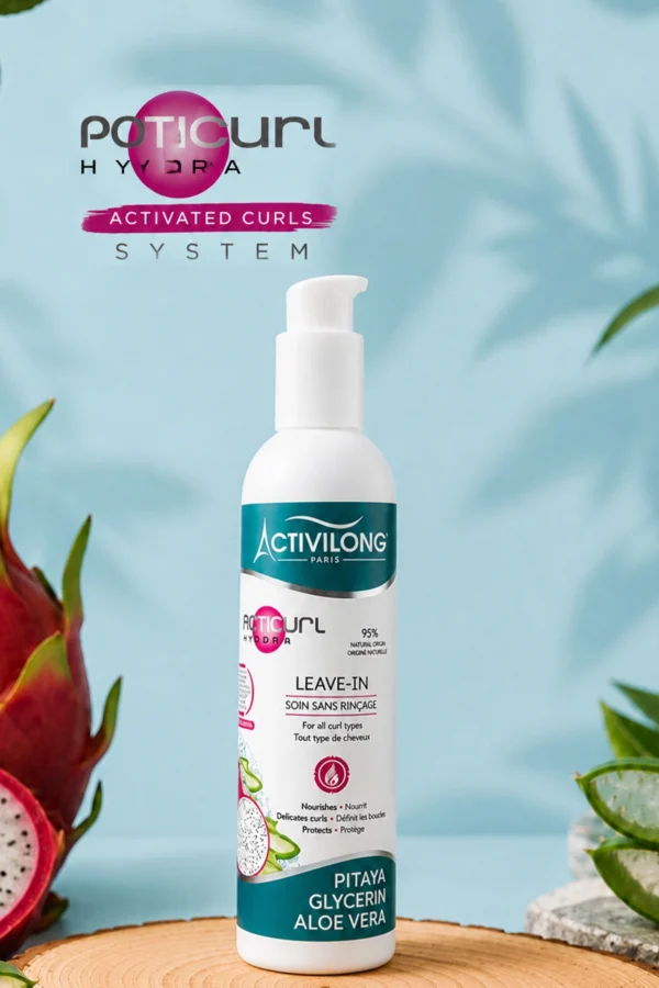Curly Hair Leave-In Conditioner 240ml