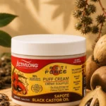 Puff Hair Cream ActiForce 300ml