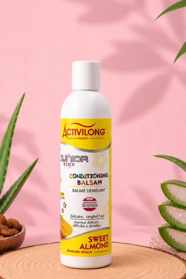 Conditioner With  Sweet Almond Kids 250ml
