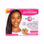 Actijunior Straightening Cream No Lye