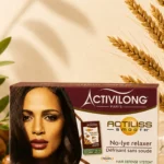 (normal)Straightening Cream -For wavy and curly hair