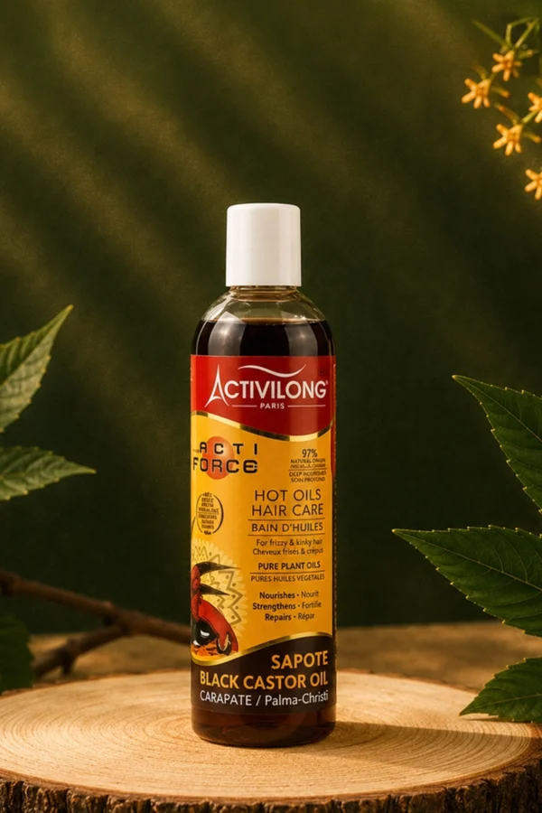 Hair Hot Oil Treatment ActiForce 200ml