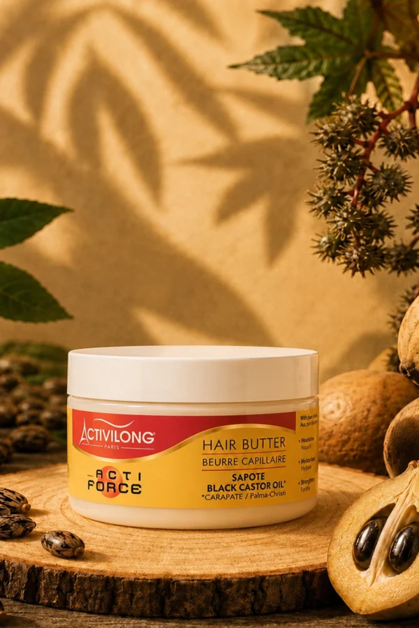 Hair Butter ActiForce 100ml