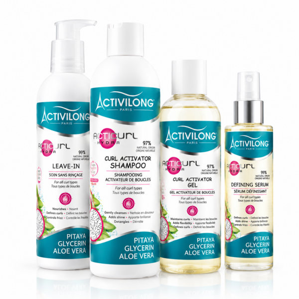 acticurl-  No Frizz bundle