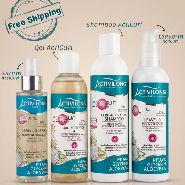 acticurl- bundle