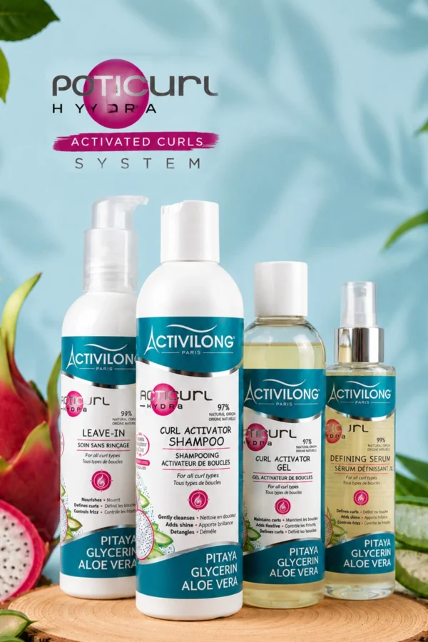 acticurl-  No Frizz bundle