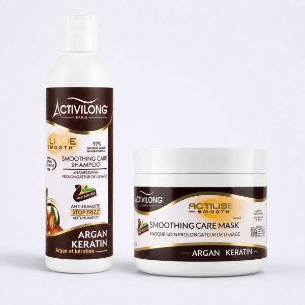 Actiliss Shampoo + Hair Mask Bundle