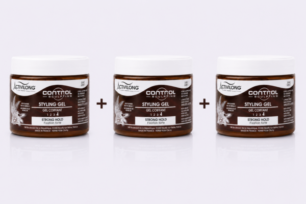 Styling Control Gel 300ml 3p