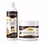 Actiliss Shampoo +  Hair Mask  Duo
