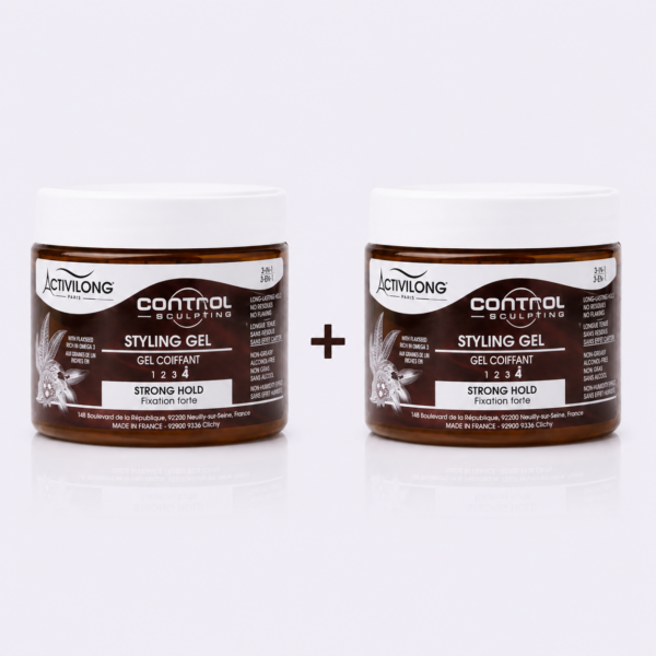 Styling Control Gel 300ml 2p