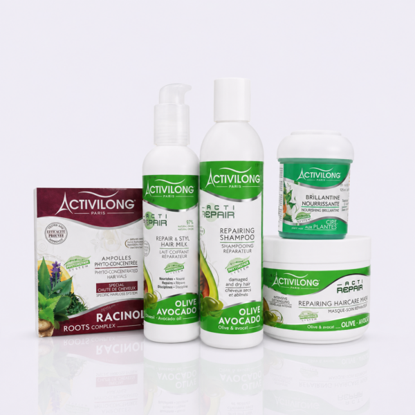 The Golden Bundle for Healthy Hair  Buy 3 and get 2 free