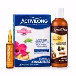 Hair Growth Ampoules + Stop Break Oil