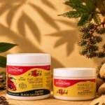 Puff Cream & Hair Butter The Strength & Protection Special Offer