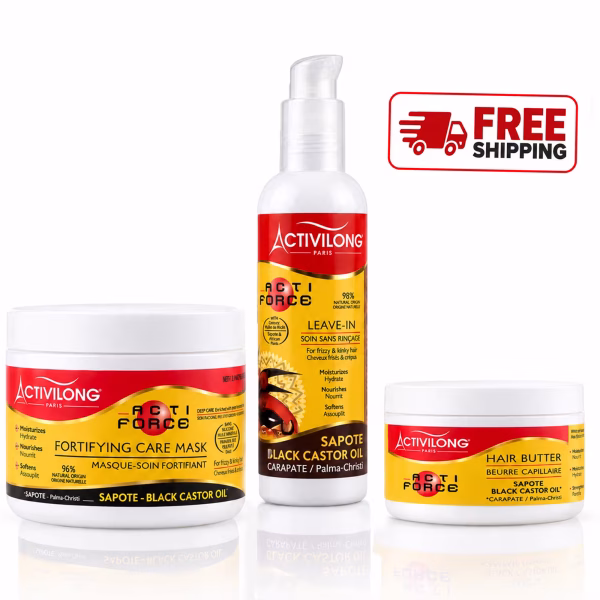 ActiForce Repair & Moisture Routine